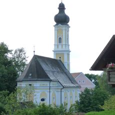 Pfarr- und Wallfahrtskirche Mariä Heimsuchung