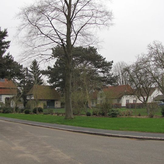 Vorwerker Friedhof