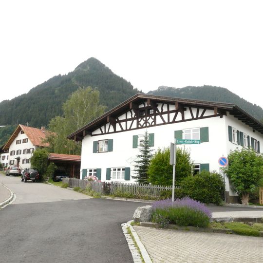 Ehemaliges Bauernhaus