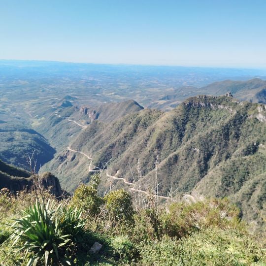 Serra do Rio do Rastro
