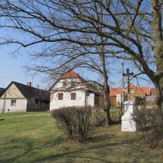 Kříž v Hlohovičkách