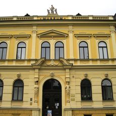 Budova muzea v Moravské Třebové