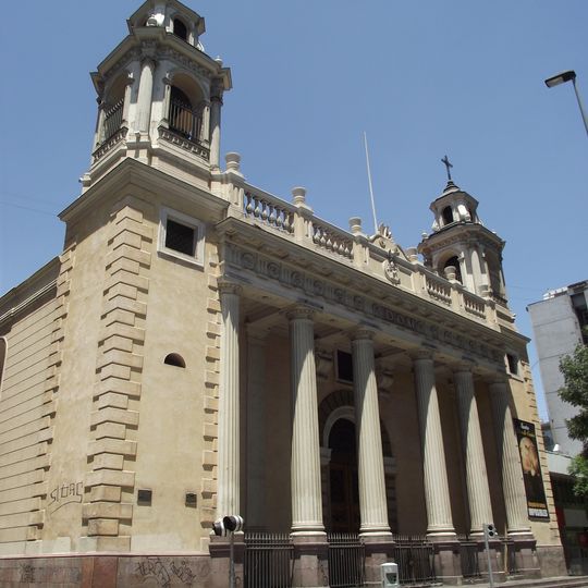 Iglesia de San Agustín