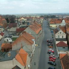Church of the Assumption of Blessed Virgin Mary in Śmigiel