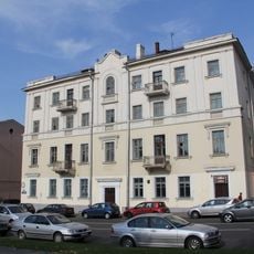 Kirava Street 25, Minsk