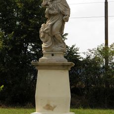 Socha svatého Jana Nepomuckého