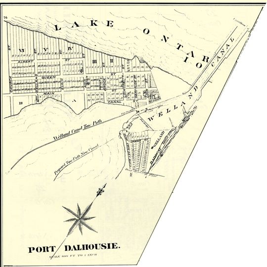 Port Dalhousie