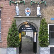 Zusterstraat 13, Goes