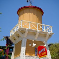 Goofy's Sky School