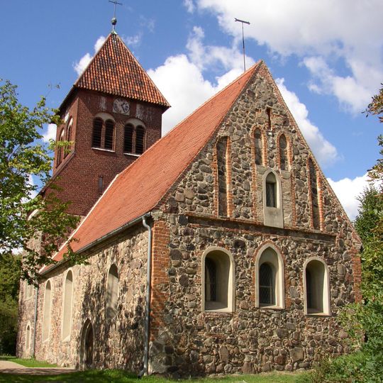 Dorfkirche Wensickendorf