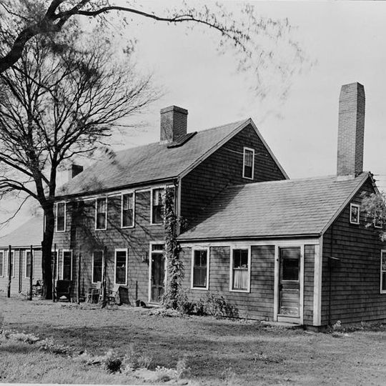 Hatch Homestead and Mill Historic District