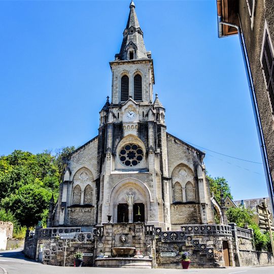 Église Saint-Pierre-et-Saint-Paul d'Hérimoncourt