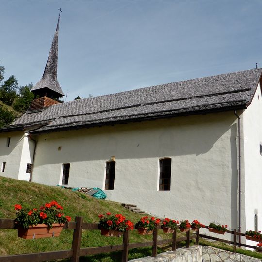 Kapelle Saint-Jean