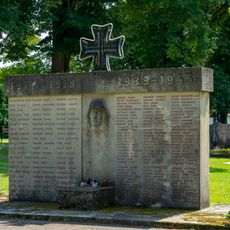 Großpetersdorf War Memorial