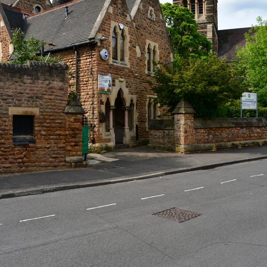 All Saints Workplace Units At Church Of All Saints