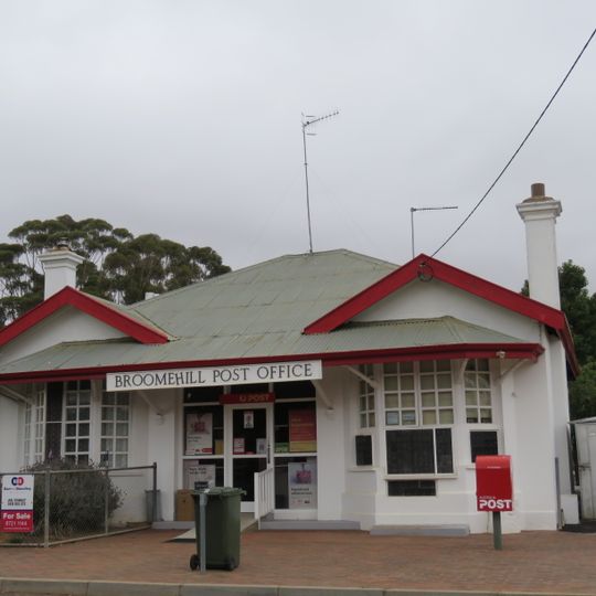 Broomehill Post Office and Quarters
