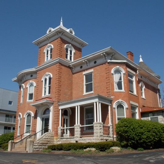 Hiram Price/Henry Vollmer House