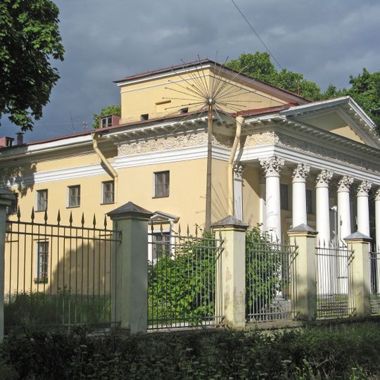 Saint Elisabet church