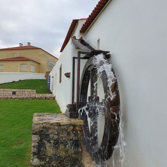 Azenha de Santa Cruz