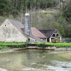 Forges de Rochefort-sur-Brévon