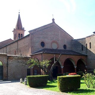 Chiesa e Monastero di Sant'Antonio in Polesine
