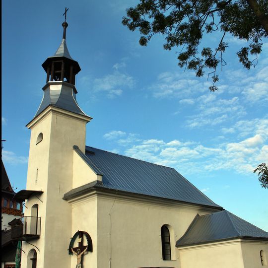 Chapel of Saint Anne