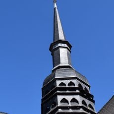 Église Saint-Nicolas de Villers-Cotterêts