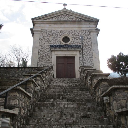 Chiesa di Santa Barbara