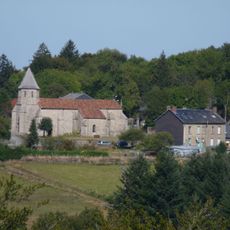 Église Saint-Goussaud de Saint-Goussaud