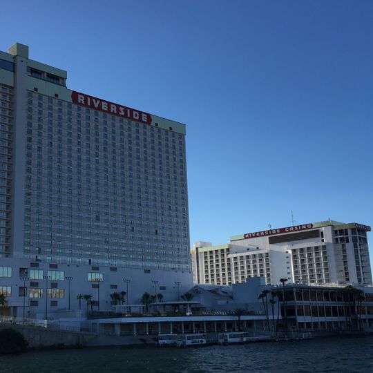 Riverside Resort Hotel & Casino