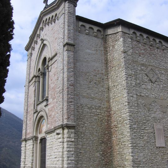 Chiesa della Natività di Maria Vergine
