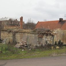 Usedlost čp. 70 s vraty