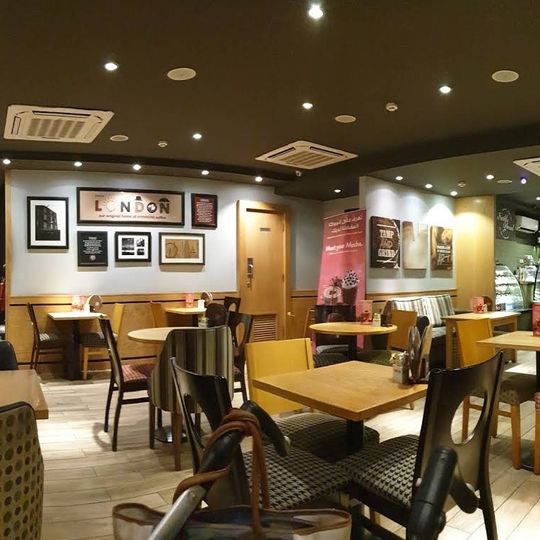 Costa Coffee