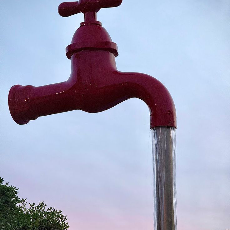 The Magic Faucet