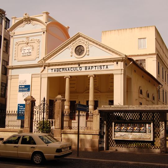 Tabernáculo Batista