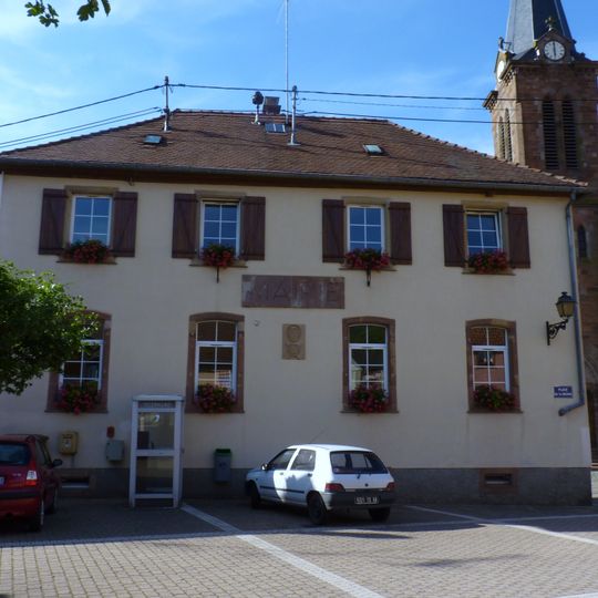 Muhlbach-sur-Bruche