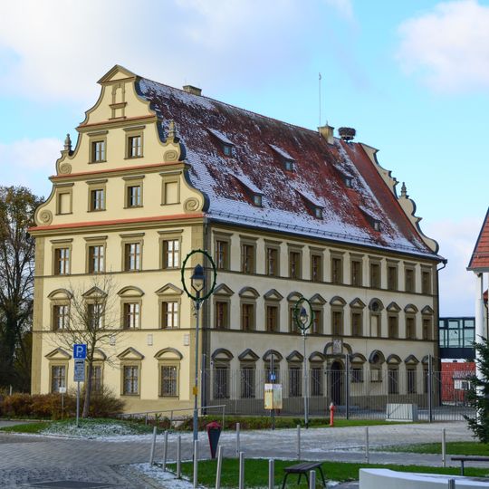 Unteres Schloss Ichenhausen