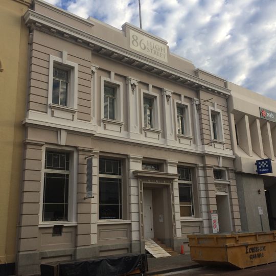 Union Bank of Australia Building