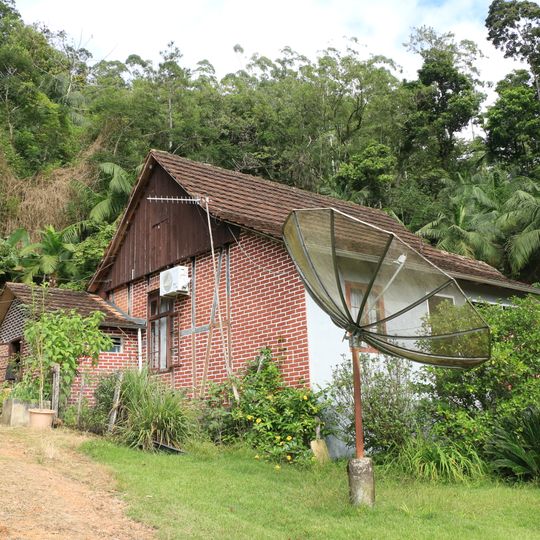 Propriedade de Teobaldo Sprung