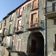 Recinte fortificat de Salàs de Pallars