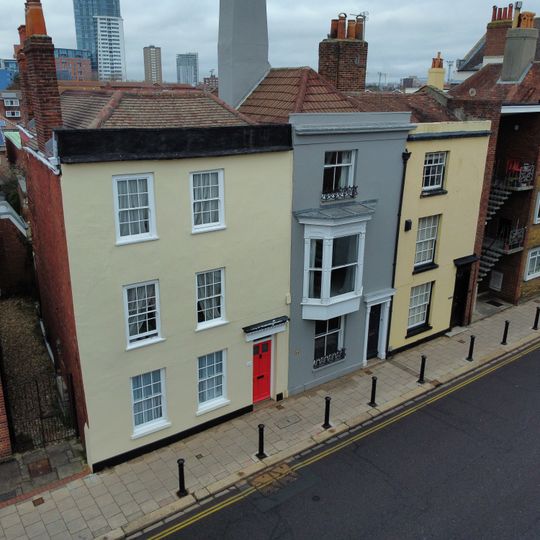 127,128 And 129, High Street