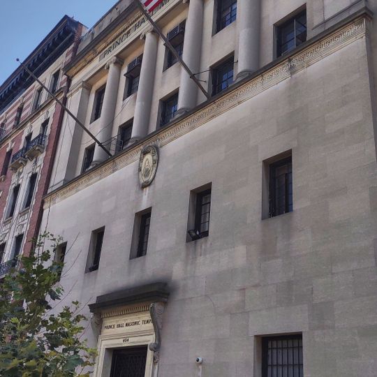Prince Hall Masonic Temple