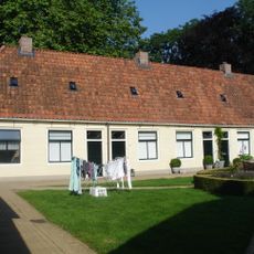 Westervrouwengasthuis, Franeker