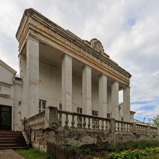 Gornaya Street 1, Volzhsk