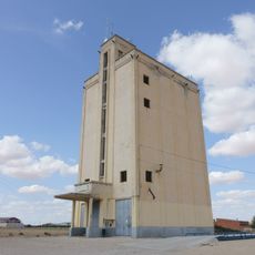 Silo of Villanueva de Alcardete