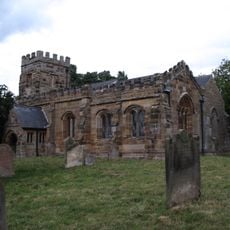 St Martin's Church, Whenby