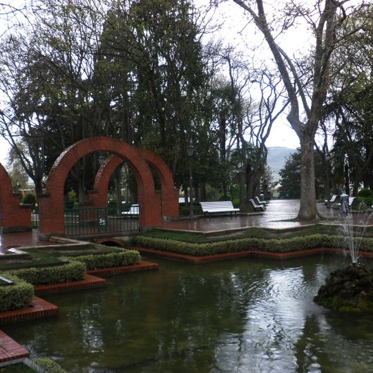 Parque de La Media Luna