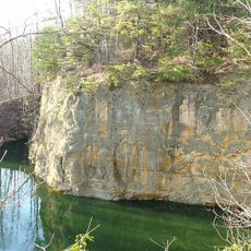 Blackhand Gorge State Nature Preserve