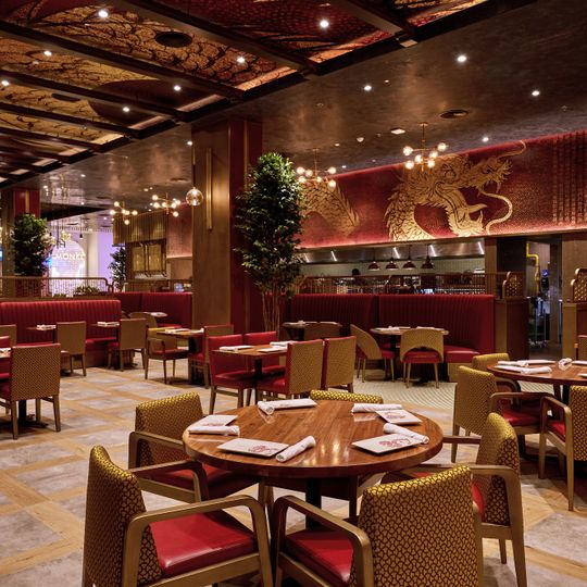 P.F. Chang's
