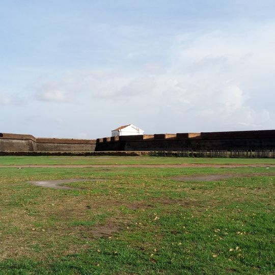 Fortaleza de São José de Macapá